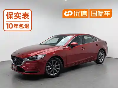 Mazda Atenza 2021