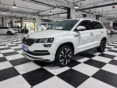 Škoda Karoq 2022