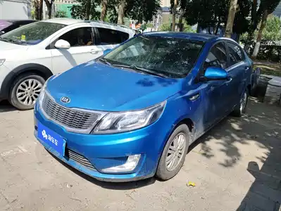 Kia K2 2014