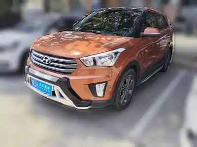 Hyundai ix25 2017
