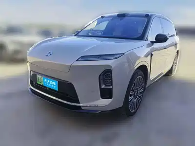 NIO ES8 2026
