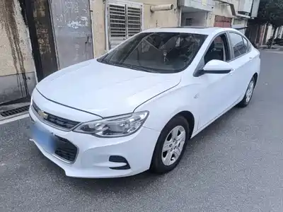 Chevrolet Cavalier 2018