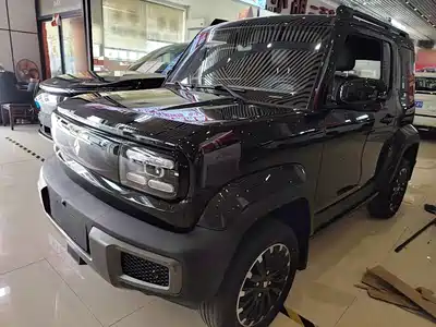 Baojun Yep 2024
