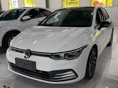 Volkswagen Golf 2022