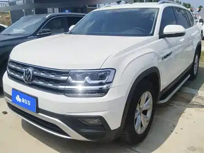 Volkswagen Teramont 2018