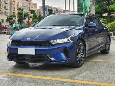 Kia K5 2021