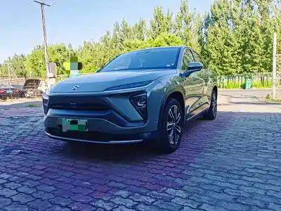 NIO EC6 2021