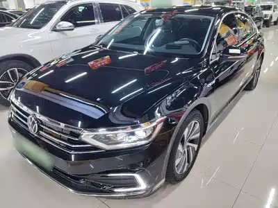 Volkswagen Magotan GTE Plug-in Hybrid 2023