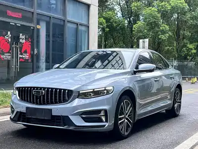 Geely Xing Rui 2022