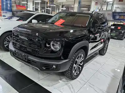 Haval Big Dog 2026
