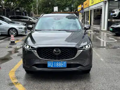 Mazda CX-5 2024