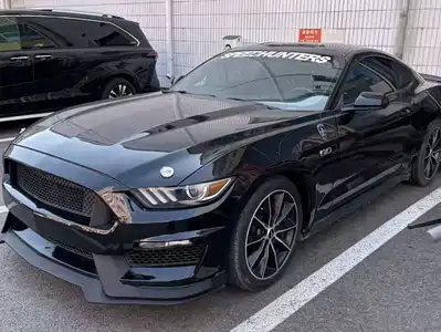 Ford Mustang 2016