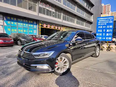Volkswagen Magotan 2019