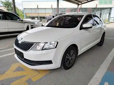 Škoda Rapid 2019