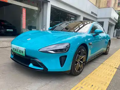 Xiaomi Auto SU7 2025