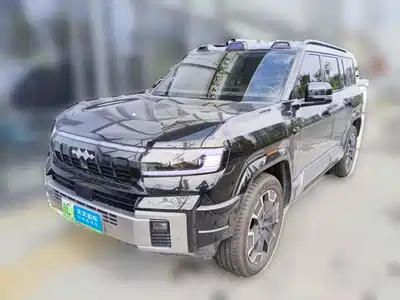 Fang Cheng Bao Leopard 8 2025