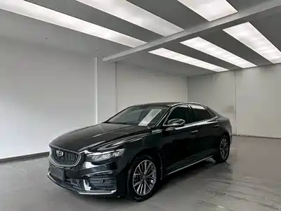 Geely Xing Rui 2021