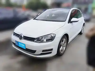 Volkswagen Golf 2015