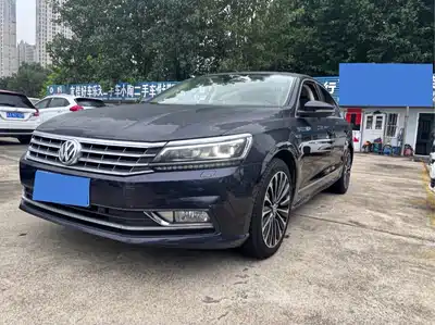 Volkswagen Passat 2017