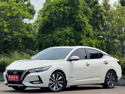 Nissan Sylphy 2022