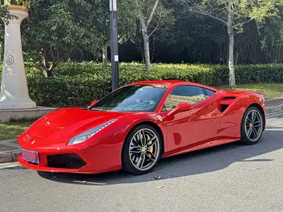 Ferrari 488 2018