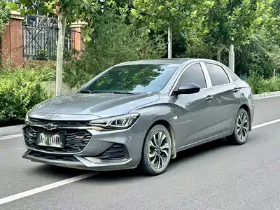 Chevrolet Monza 2019