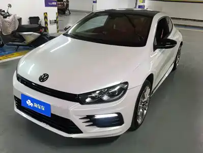 Volkswagen Scirocco 2012