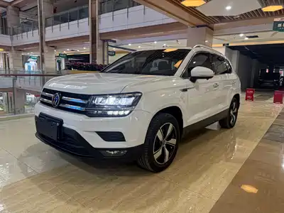 Volkswagen Tharu 2022