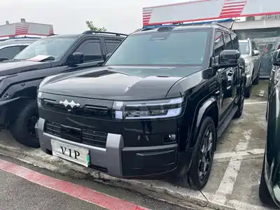 Fang Cheng Bao Titanium 7 2025