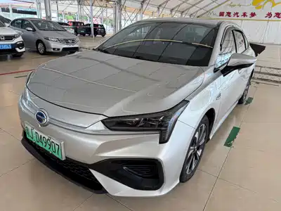 GAC Aion S 2021
