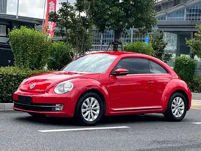 Volkswagen Beetle 2013