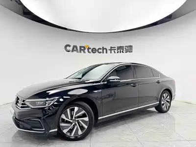 Volkswagen Magotan GTE Plug-in Hybrid 2023