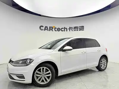 Volkswagen Golf 2019