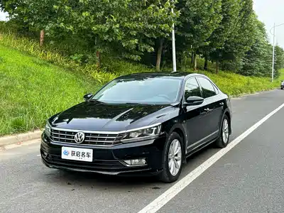 Volkswagen Passat 2016