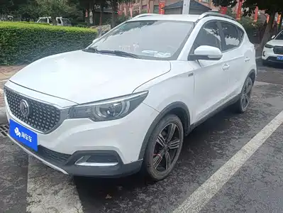 MG ZS 2019