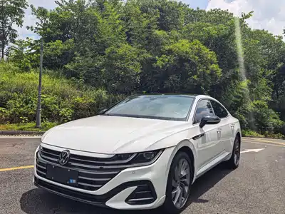 Volkswagen FAW-Volkswagen CC 2024