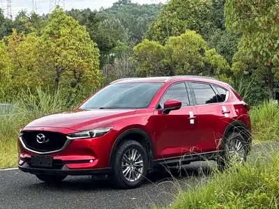 Mazda CX-5 2018