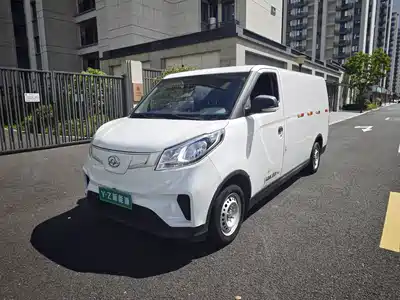 SAIC Maxus EV30 2023