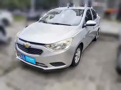 Chevrolet Sail 2016
