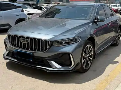 Geely Xing Rui 2025