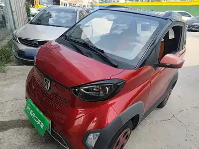 Baojun E100 2019