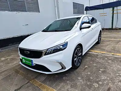 Geely Binrui 2022
