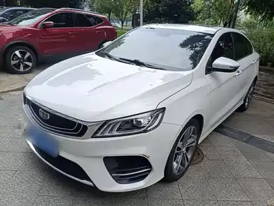 Geely Binrui 2019