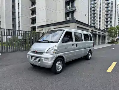 Wuling Motors Rongguang EV 2023