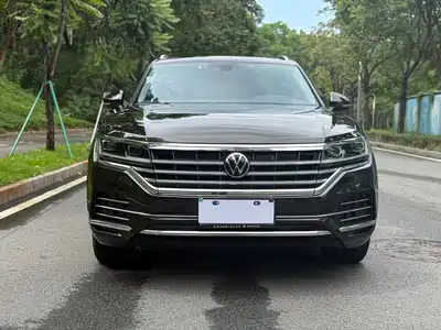 Volkswagen Touareg 2020