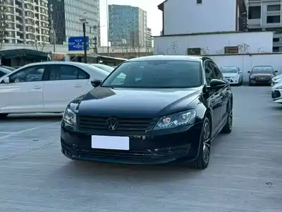 Volkswagen Passat 2011