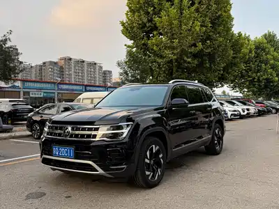 Volkswagen Teramont 2021