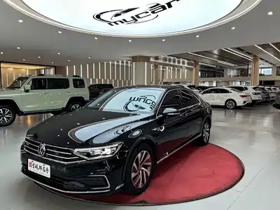 Volkswagen Magotan GTE Plug-in Hybrid 2024