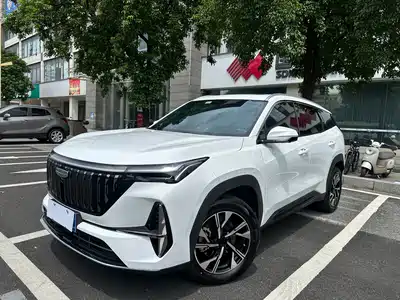 Geely Boyue L 2026