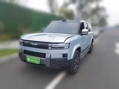 Fang Cheng Bao Titanium 7 2026